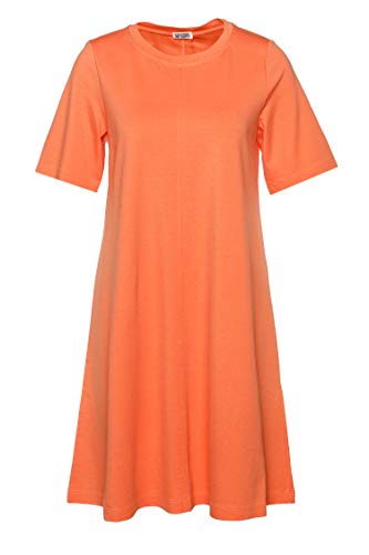 Drykorn Damen Kleid Erli Orange XS