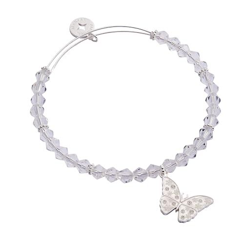 Alex and Ani SOM - �K���X�o�^�t���C�r�[�Y�`���[���o���O���u���X���b�g�A�V���C�j�[�V���o�[