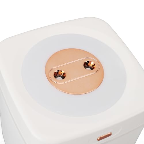 Humidificador de gran capacidad 3L con aromaterapia miniatura 3