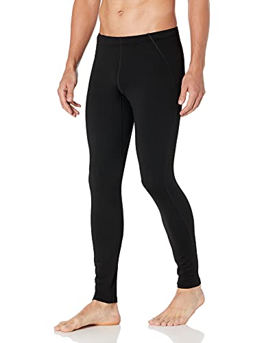 Preisvergleich Produktbild icebreaker Herren Tracer Tights Funktionshose, Black, S