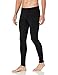 Produktbild icebreaker Herren Tracer Tights Funktionshose, Black, S