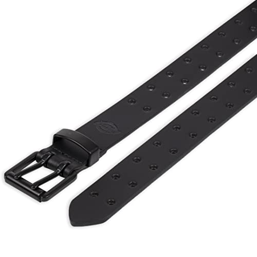 Image of Dickies Men's 35mm Genuine Leather Belt