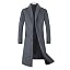 1801 Light Grey Long