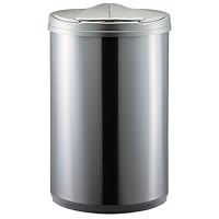 自動開閉ゴミ箱　47L 自動開閉センサー付き ゴミ箱 （横開き）47L/手をかざすだけで蓋