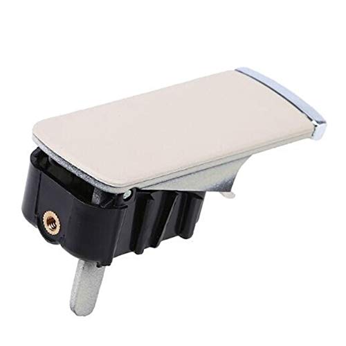 FANGPING Fang-Ping Tapa de la guantera identificador Abierto/Bloqueo del Tirador for Audi A4 8E B6 B7 2001-2007 8E1857131 Cover