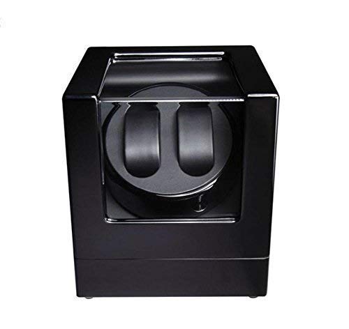 Caja de giro automático 2 + 0 watch winder para relojes automáticos con motor de alta gama 5