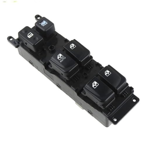 Interrupteur de lève-vitre Hyundai Sonata 93570-3K010 avant gauche