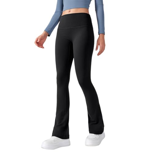 Legging de yoga pour femme pantalon de sport douillet à haute ceinture gainante