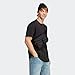 Adidas Men's All SZN T-Shirt, Black, Large
