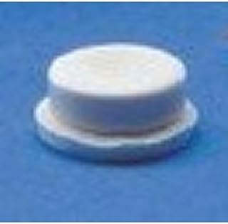 J.G. Finneran Associates 96075-8PLUG, Molded Plug (4 Packs of 100 pcs)