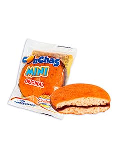 Biscuits Sablés en Coquillage Texture Légère pour le Thé en Pack de 12