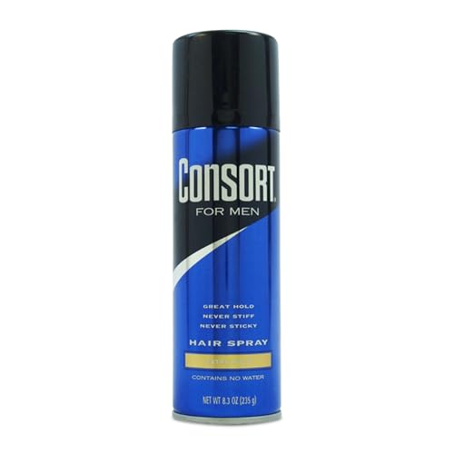 Consort Extra Hold Scented Aerosol Hair Spray