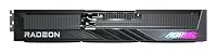 Gigabyte AORUS Radeon RX 9070 XT Elite 16G Grafikkarte - 16 GB GDDR6, 256 Bit, PCI-E 5.0, 3100 MHz Kernfrequenz, 2 x DisplayPort, 2 x HDMI, GV-R9070XTAORUS E-16GD – Ansicht 7