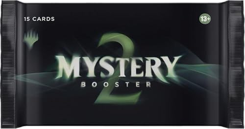 Magic: The Gathering - Mystery Booster 2 - Booster Pack