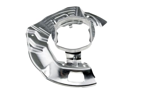 Pare-poussière avant droit premium pour BMW 5 E39-03, flasque de précision HTO-BM-003