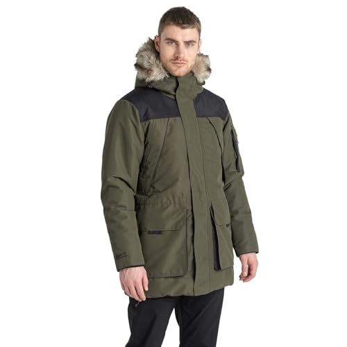 Craghoppers Mens Bishorn III Waterproof Breathable Jacket