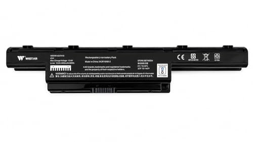 Image of WISTAR Laptop Battery for Acer Aspire E1-571 E1-531, E1-421 E1-431 E1-471, Acer V3-571 Battery 6 Cell