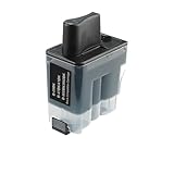 ZCBHGYVF Kompatible Tintenpatrone Kompatibel mit Modelle LC09 LC41 LC47 Kompatibel mit DCP-110C 115C...