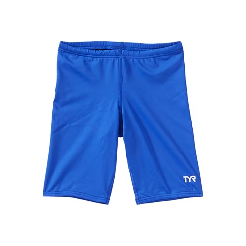 Image of TYR Boy's Durafast Elite Solid Jammer Swim Suit