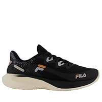 Tênis Fila Spritz Feminino Preto e Rose