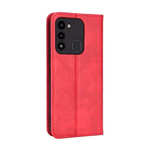 Custodia® Flip plånboksfodral för Tecno Spark Go 2022/8C