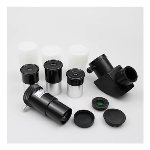 Kit de accesorios for telescopio de 0.965 pulgadas para triplicar aumentos astronómicos