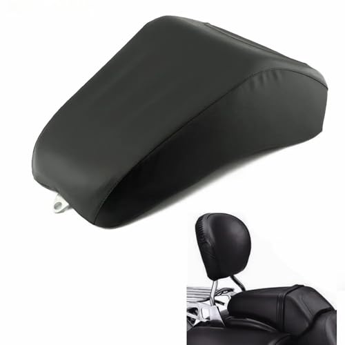 Coussin de siège passager arrière moto confortable pour Softail Fat Boy FLSTF - 2