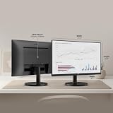 Philips 24 Inch Computer Monitor FHD 100Hz VA VESA Flicker-Free Philips 24 Inch Computer Monitor FHD 100Hz VA VESA Flicker-Free