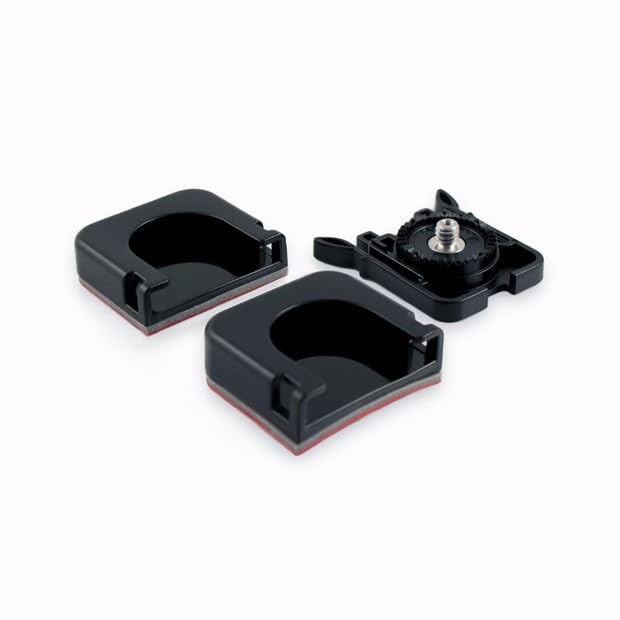 DRIFT Original Action Camera Accessories Adhesive Mount Kit Parts Camcorder