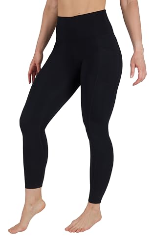 Yogalicious Squat Proof Fleece Lined Legging High Waisted Thermal