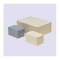 Amazon.co.jp: 未来工業 防水プールボックス 長方形 ノック無