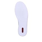 Rieker Damen Low-Top Sneaker N49W1, Frauen Halbschuhe – Bild 4