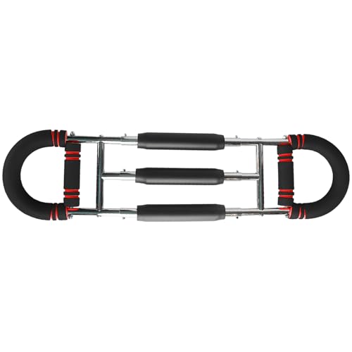 Matériel de Renforcement Pectoral Polyvalent Format U Idéal Musculation Maison