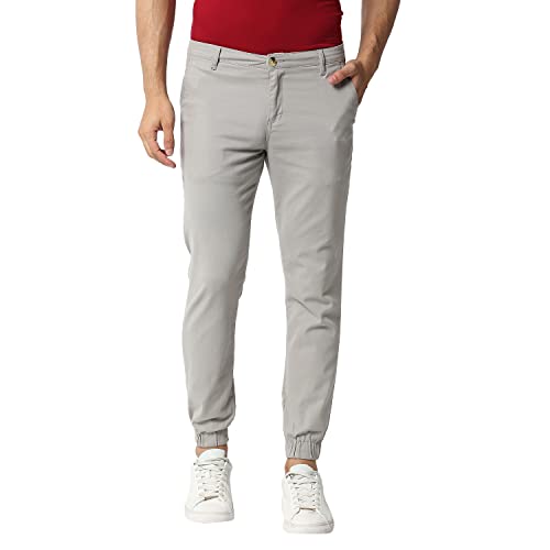 Image of Thomas Scott Men's Regular Fit Mid Rise Pants