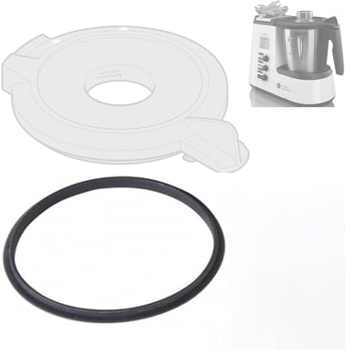 Joint d'étanchéité pour couvercle de bol mixeur Monsieur Cuisine ...