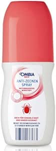 OmibaMED Anti Zeckenspray - 100ml - Zecken Spray