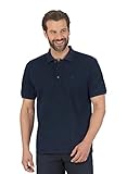 Trigema Herren Poloshirt in Piqué-Qualität