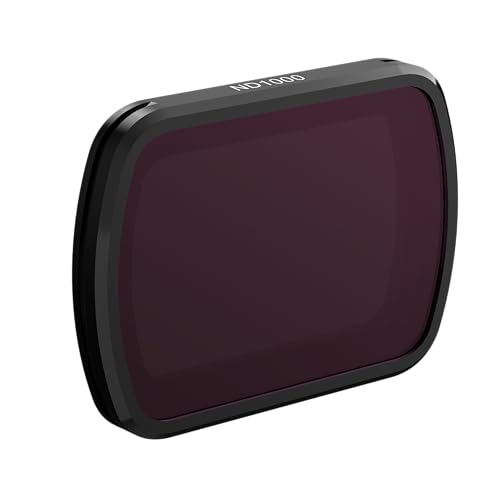 Filtres ND1000 pour DJI Osmo Pocket 3 Skyreat accessoire photo paysage