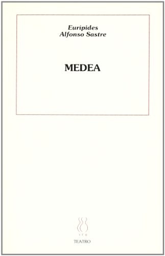 Portada de Medea