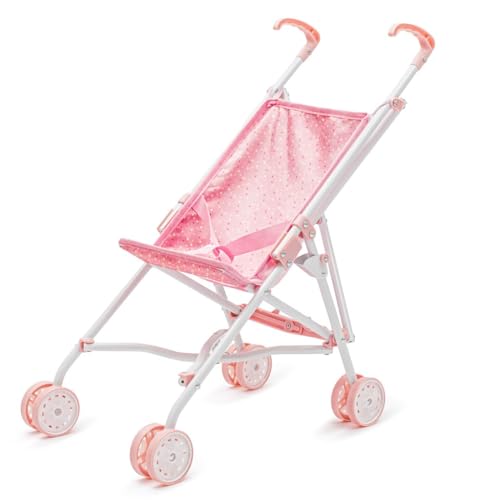 Poussette de golf pour poupée Tara pliable idéale pour les balades au jardin