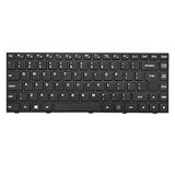 fqparts Laptop Tastatur für for Lenovo for Flex 3-1435 for Flex 3-1470 for Flex 3-1480 Schwarz UK Edition