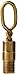 Tipton Solid Brass Slotted Tip Gun Jag for Universal Shotgun
