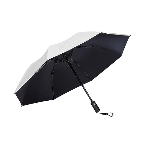 Paraguas plegables portátiles ligeros con tejido impermeable de alta densidad