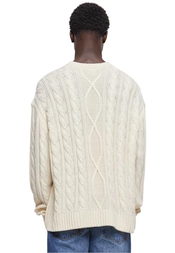 Urban Classics Boxy Sweater maillot de survêtement coupe ample et robuste - 3