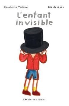 Hardcover L'enfant invisible [French] Book