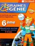 Graines de génie 2000 Français / Maths 6ème