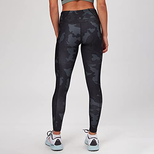 Prana Electa Leggings Black Camo Xs (Women's 0-2) 27 #TOP1
