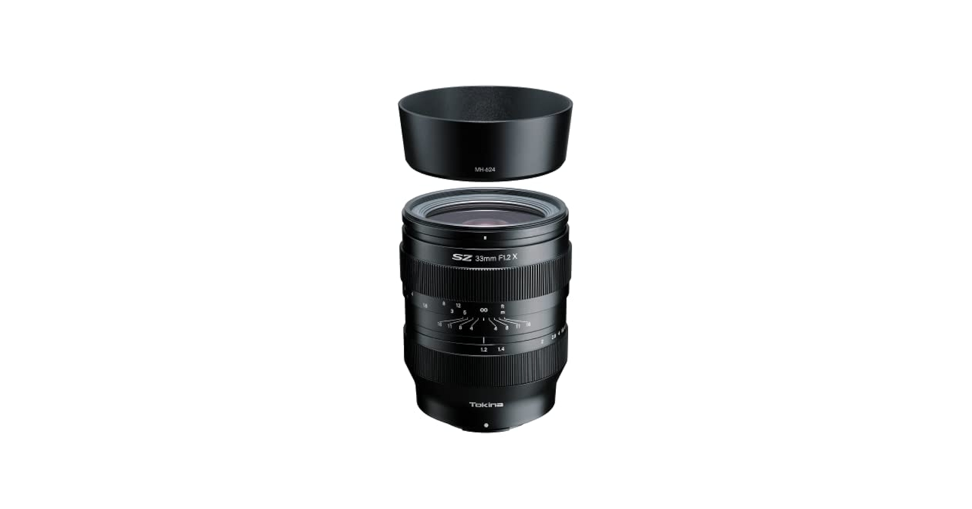 Amazon.com : Tokina SZ 33mm F1, 2 MF -Fujifilm X : Electronics