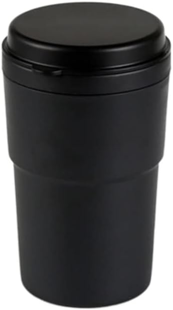 Ashtray Ashtray Large Capacity Car Ashtray Multifunctional Car Universal Ashtray Car Ashtray with Cover Ashtrays(001)