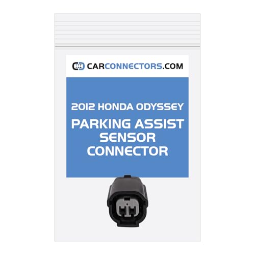 Parking Assist Sensor Connector for 2012 Honda Odyssey